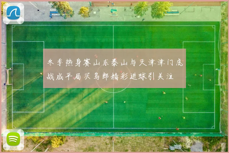 冬季热身赛山东泰山与天津津门虎战成平局买乌郎精彩进球引关注