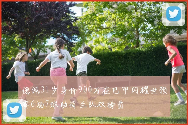 德佩31岁身价900万在巴甲闪耀世预赛6场7球助荷兰队双榜首