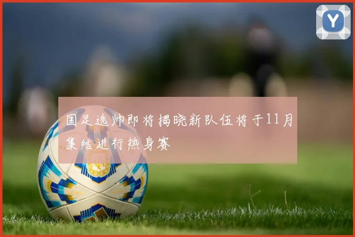 国足选帅即将揭晓新队伍将于11月集结进行热身赛